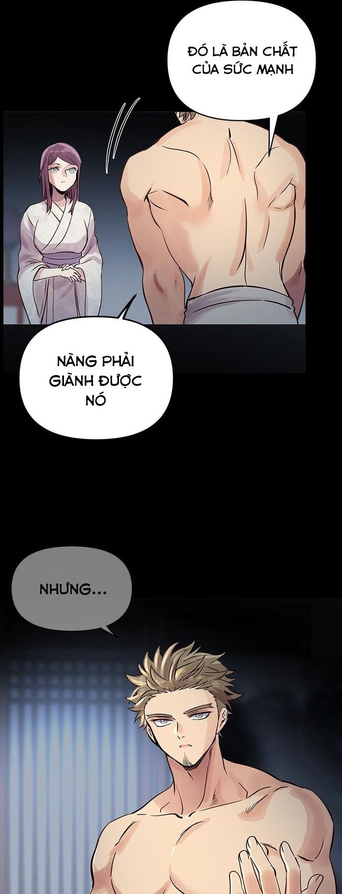 Bánh Răng Thời Gian Chapter 45 - Trang 33
