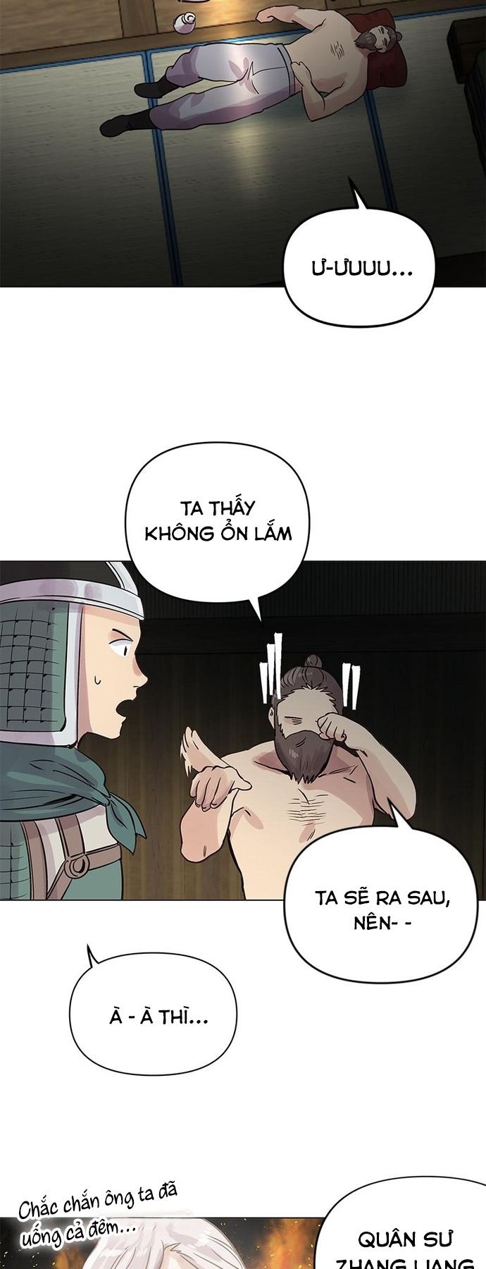 Bánh Răng Thời Gian Chapter 45 - Trang 49