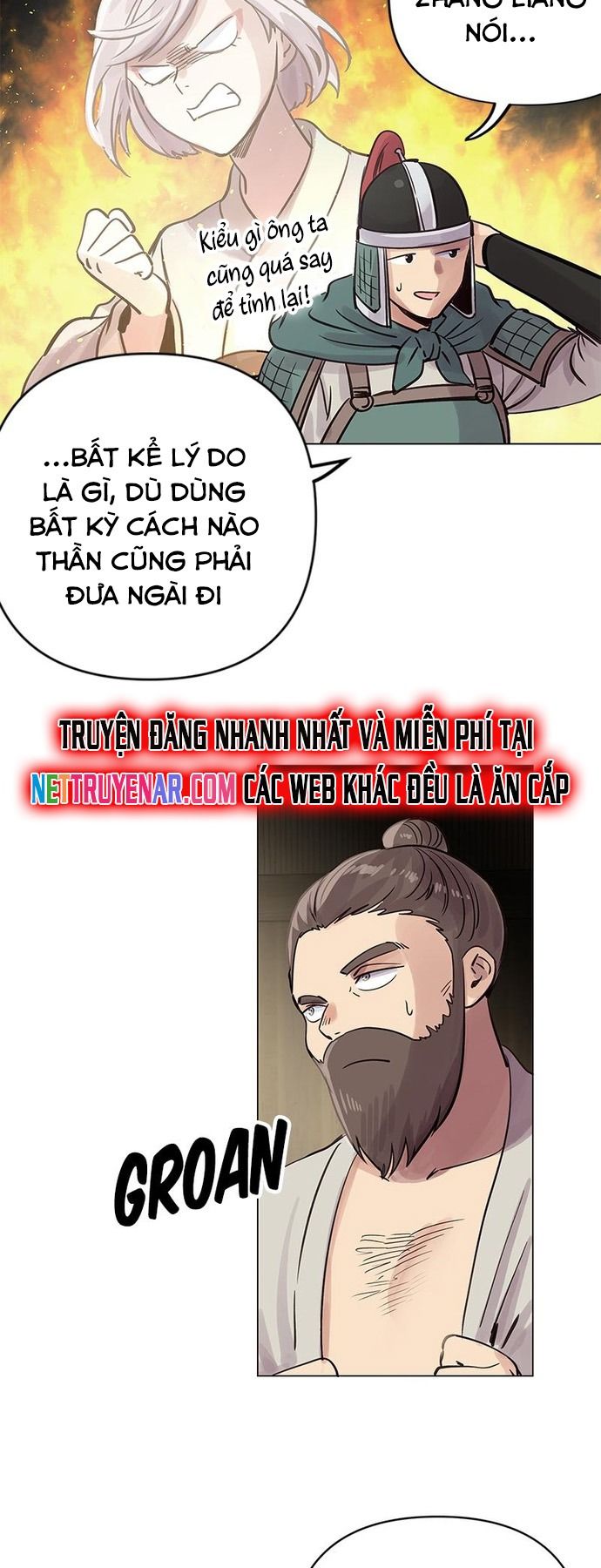 Bánh Răng Thời Gian Chapter 45 - Trang 50