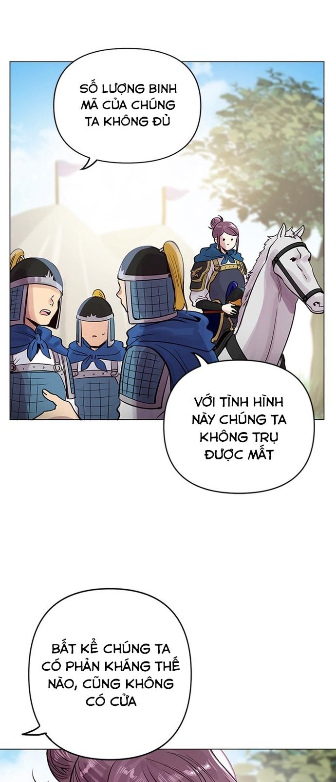 Bánh Răng Thời Gian Chapter 46 - Trang 14