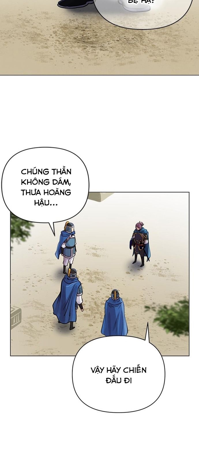 Bánh Răng Thời Gian Chapter 46 - Trang 17