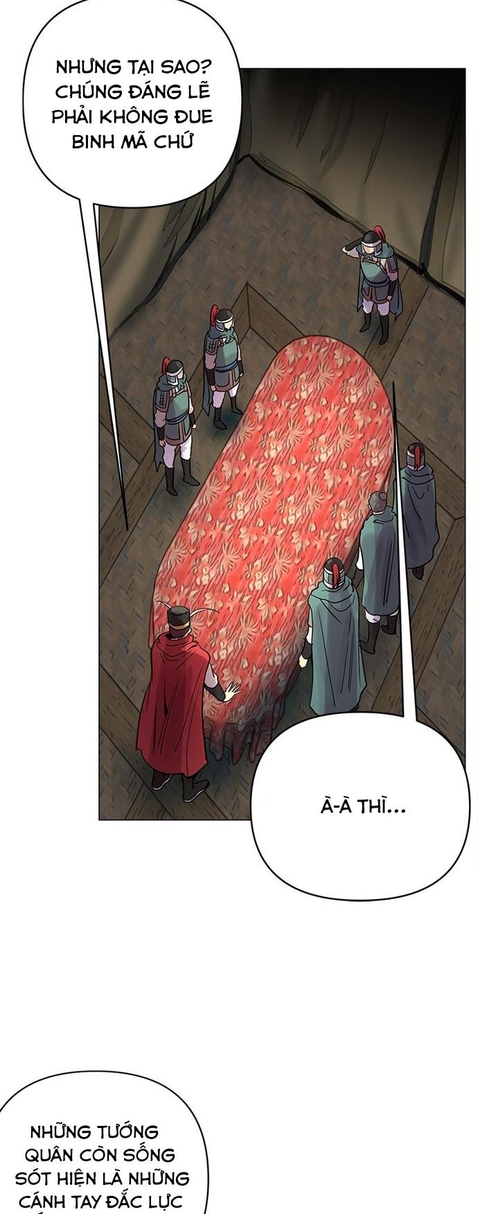 Bánh Răng Thời Gian Chapter 46 - Trang 31