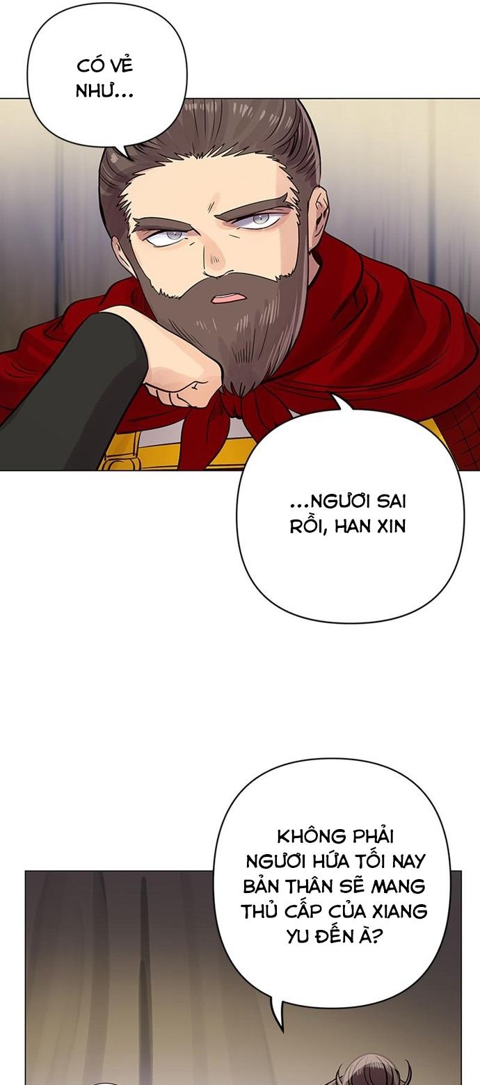 Bánh Răng Thời Gian Chapter 46 - Trang 33