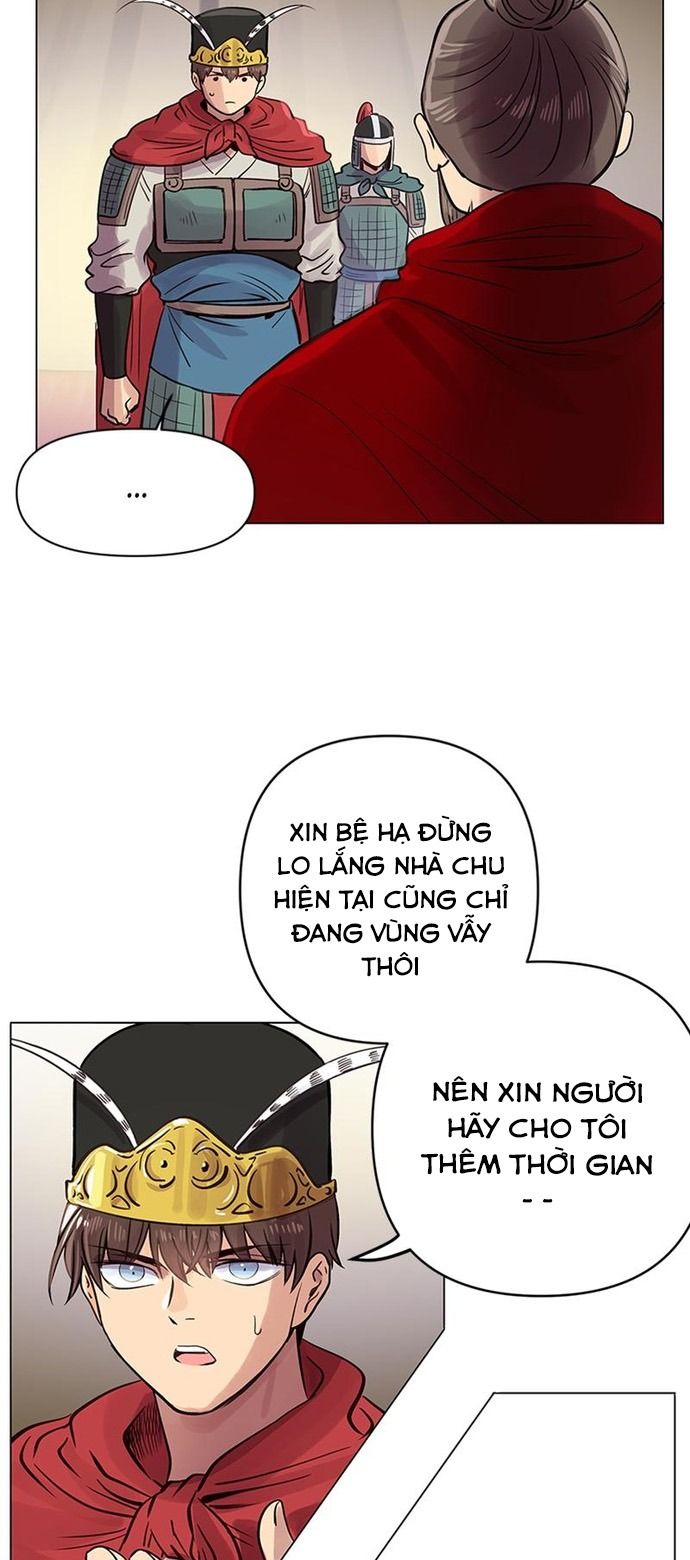 Bánh Răng Thời Gian Chapter 46 - Trang 34