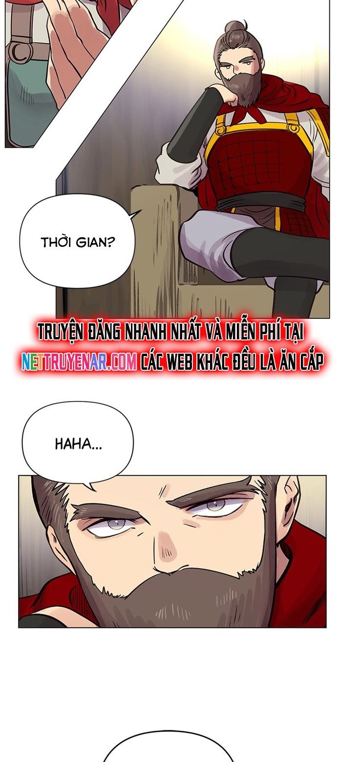 Bánh Răng Thời Gian Chapter 46 - Trang 35