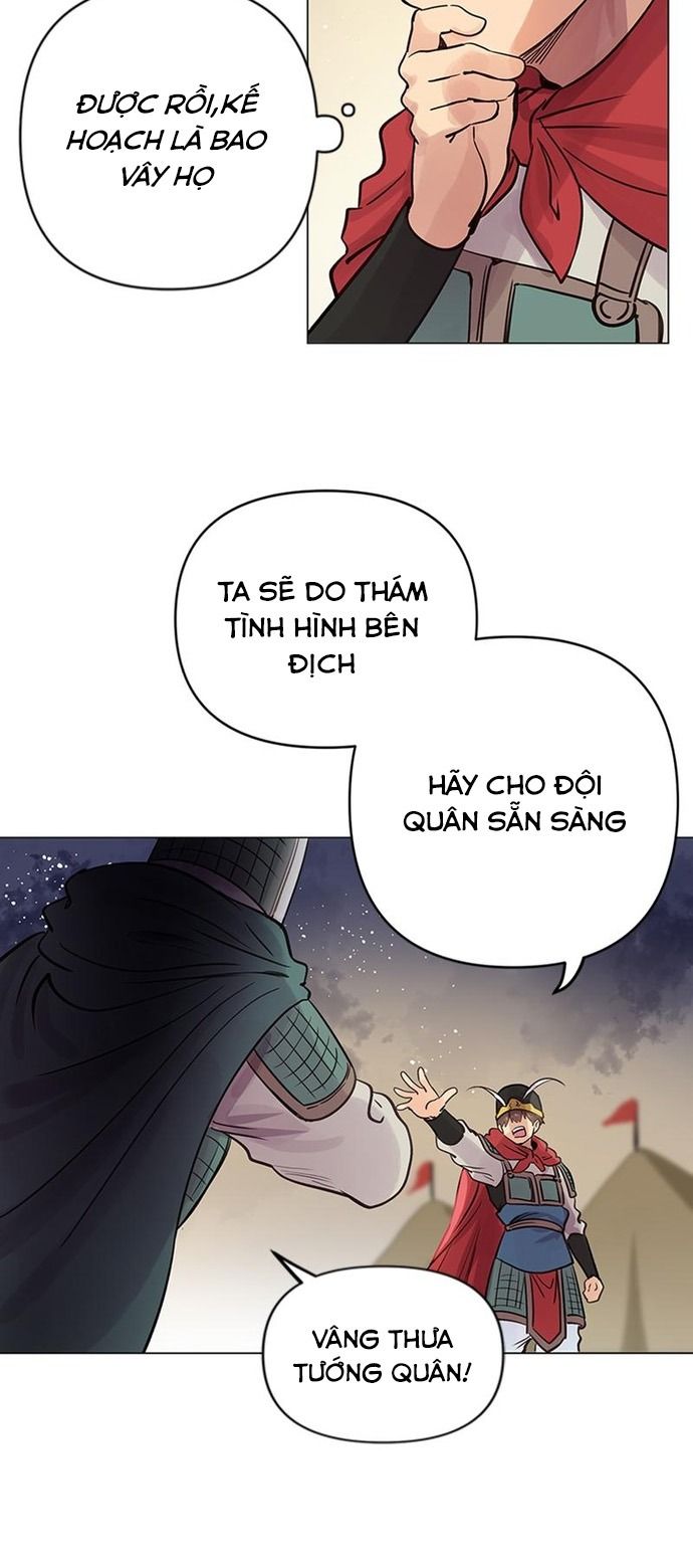 Bánh Răng Thời Gian Chapter 46 - Trang 37