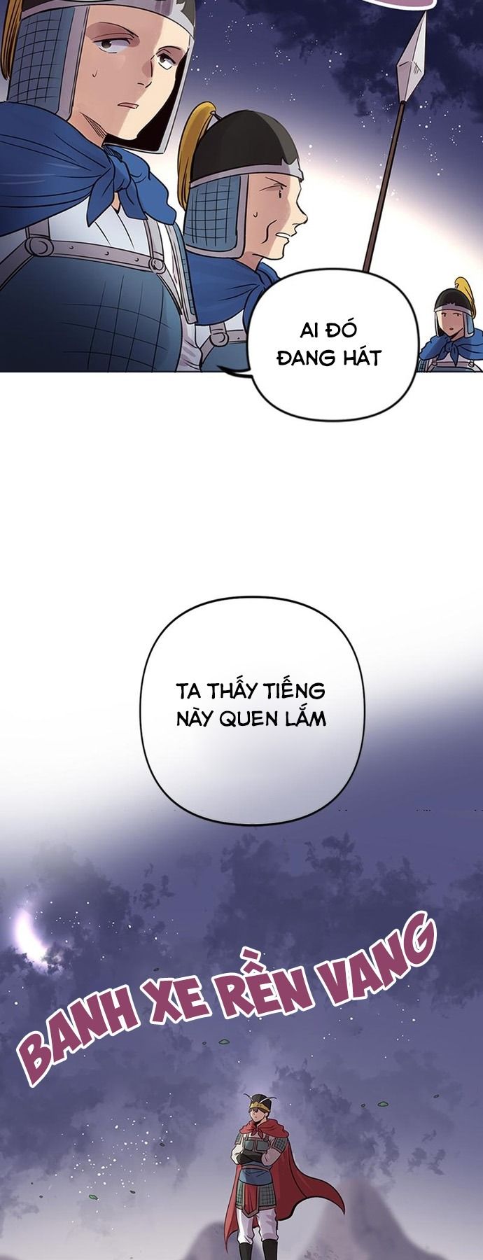 Bánh Răng Thời Gian Chapter 46 - Trang 41