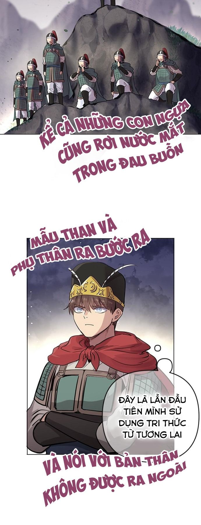 Bánh Răng Thời Gian Chapter 46 - Trang 42