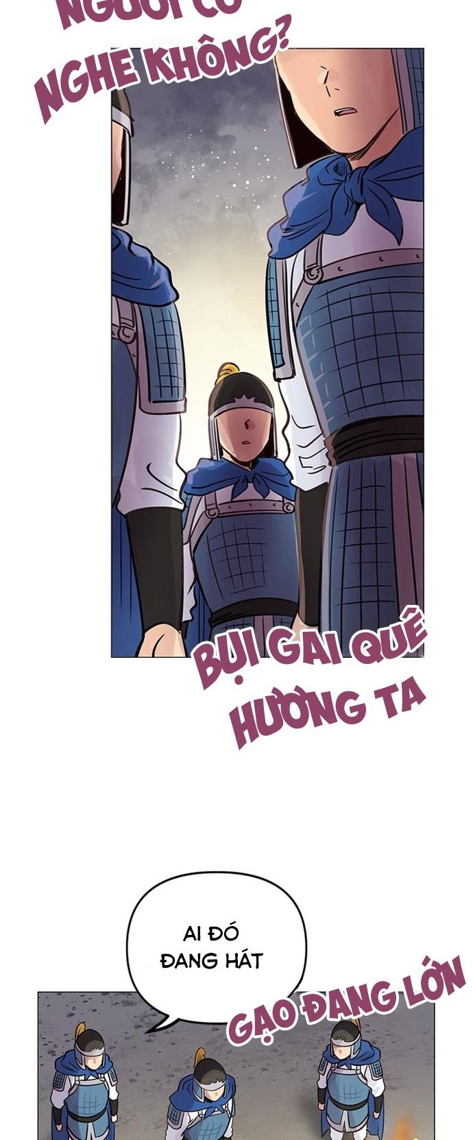 Bánh Răng Thời Gian Chapter 46 - Trang 44
