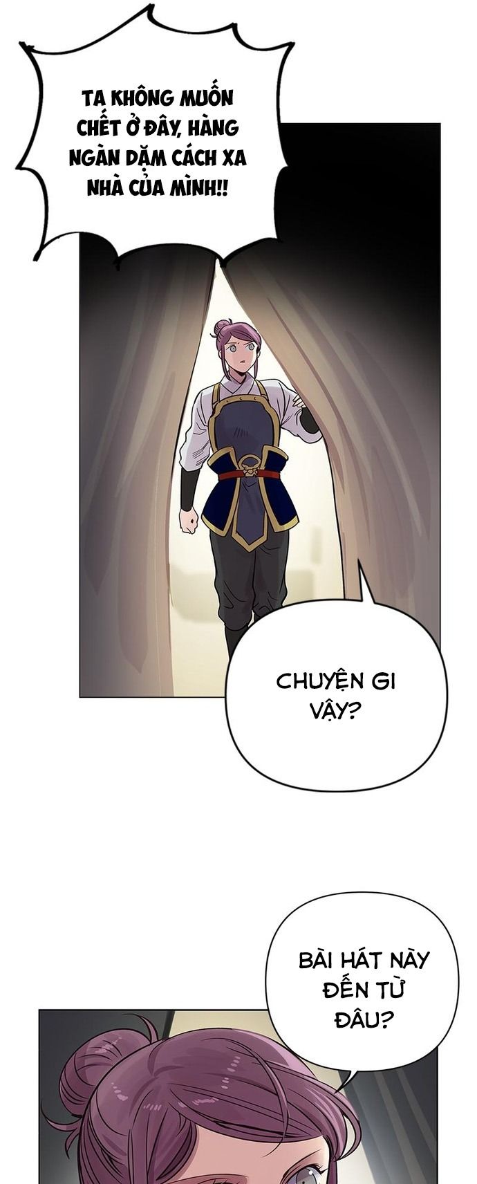 Bánh Răng Thời Gian Chapter 46 - Trang 48