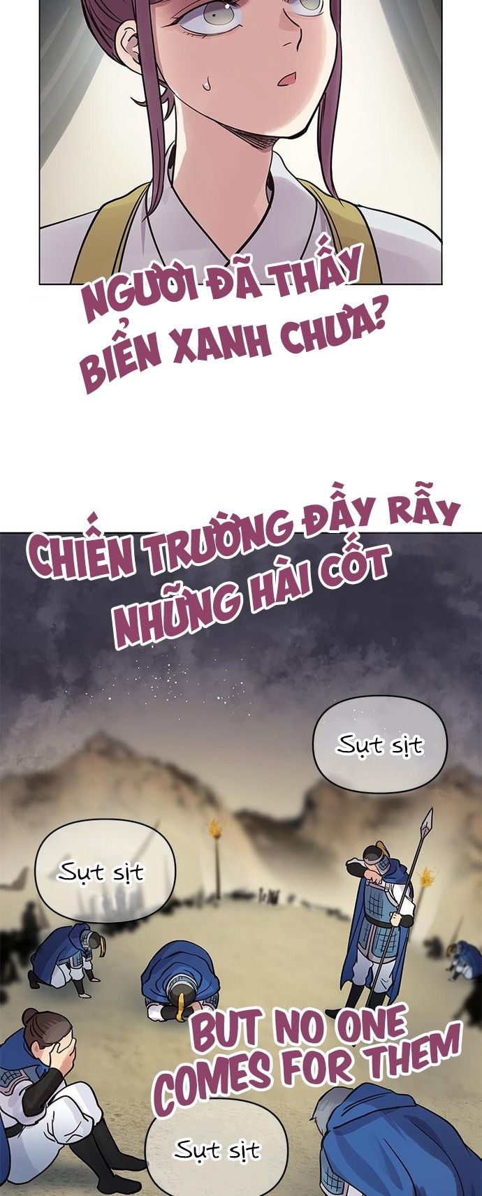 Bánh Răng Thời Gian Chapter 46 - Trang 49