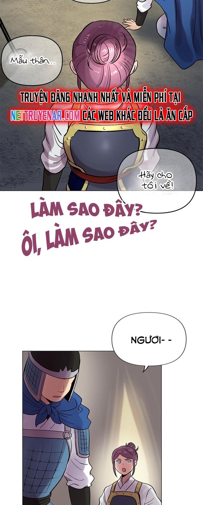 Bánh Răng Thời Gian Chapter 46 - Trang 50