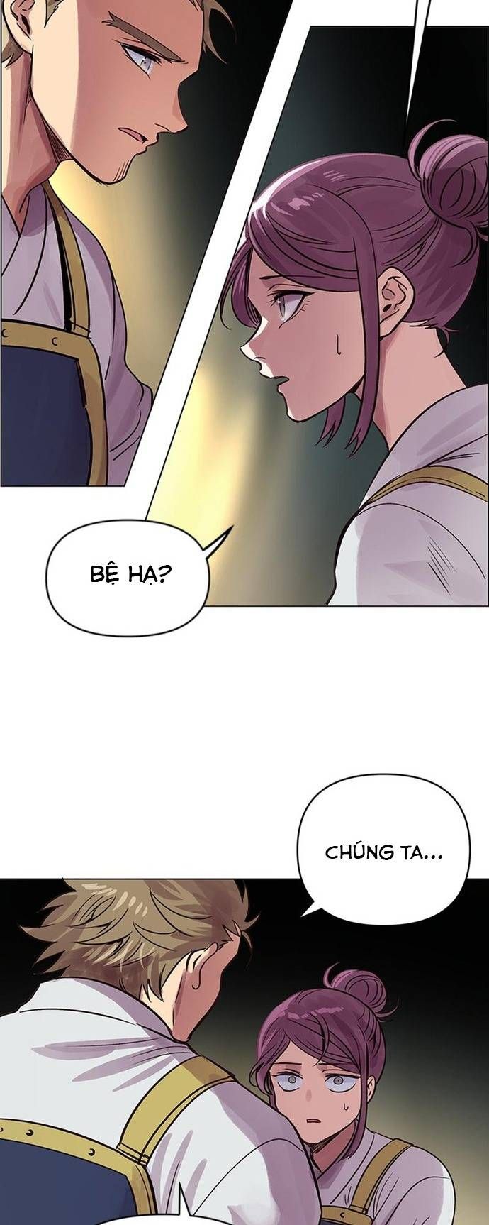 Bánh Răng Thời Gian Chapter 47 - Trang 11