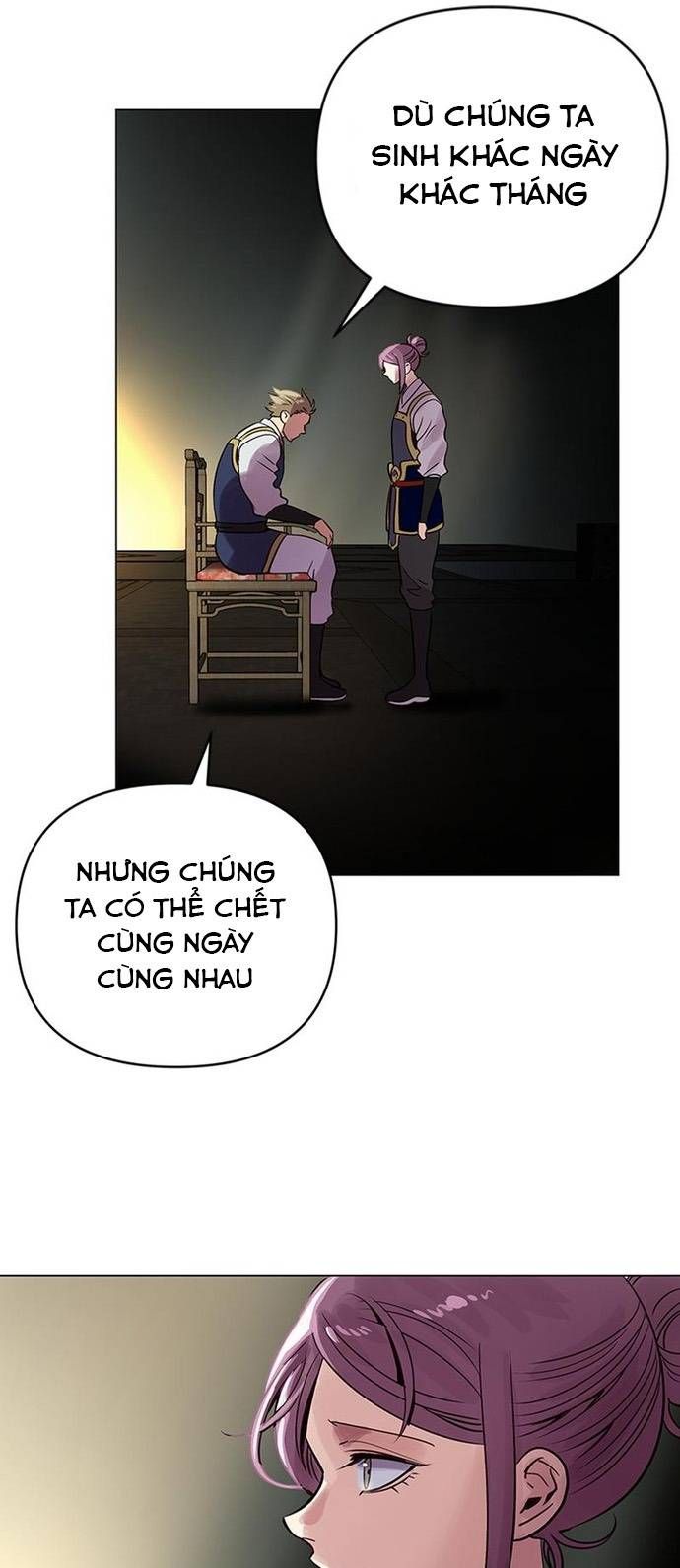 Bánh Răng Thời Gian Chapter 47 - Trang 13