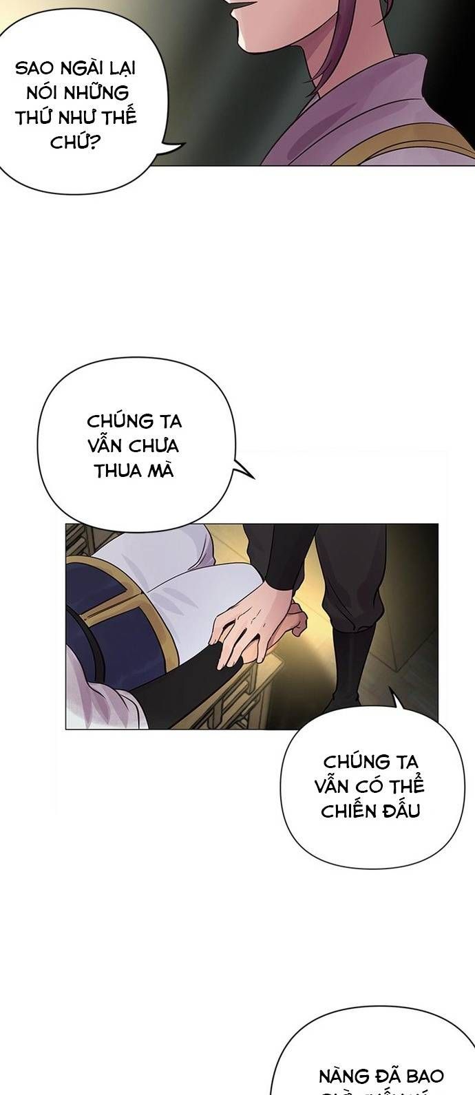 Bánh Răng Thời Gian Chapter 47 - Trang 14