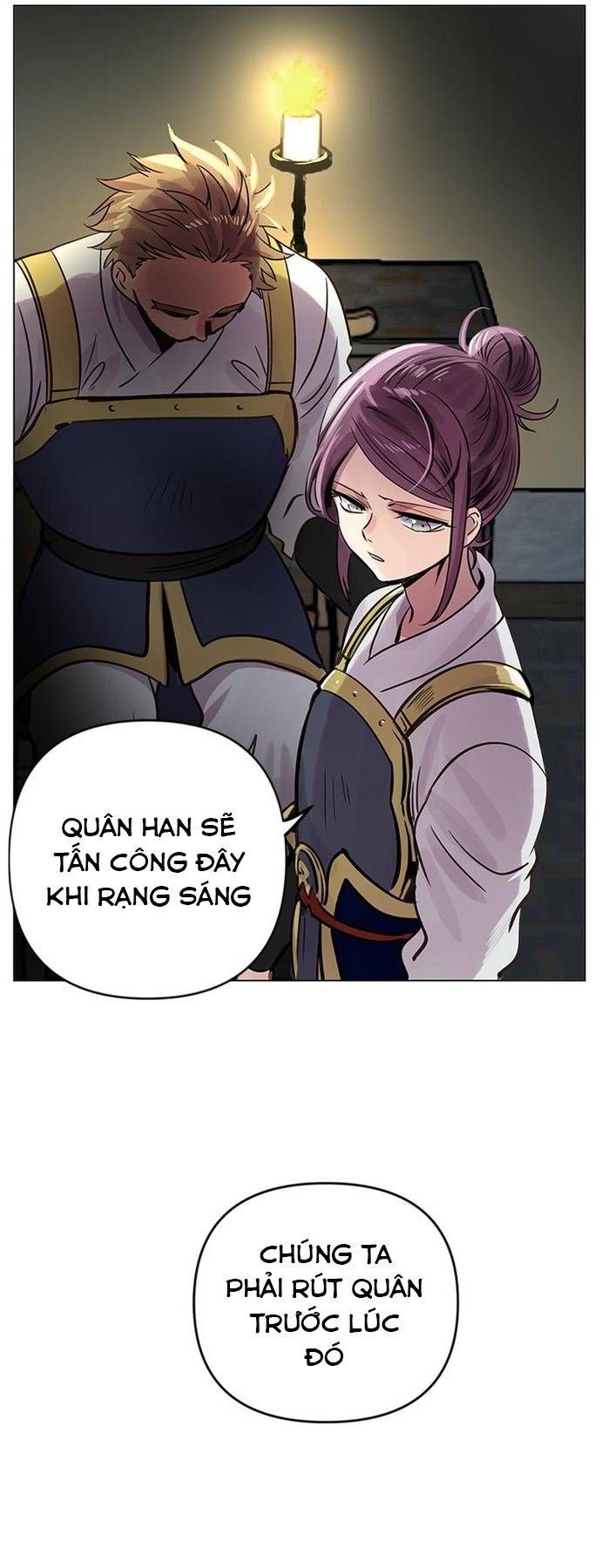 Bánh Răng Thời Gian Chapter 47 - Trang 18