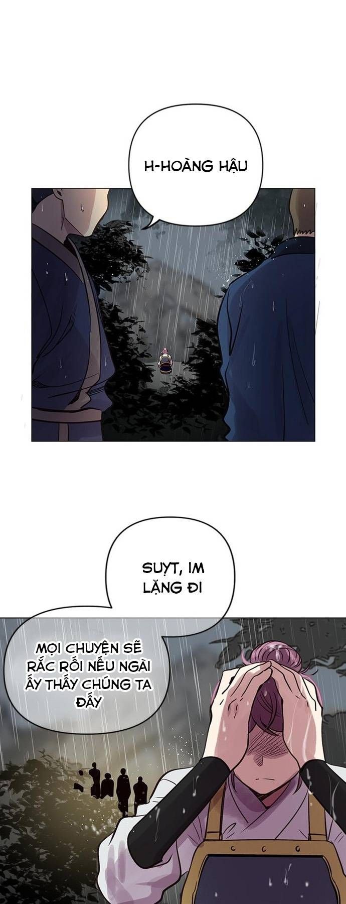 Bánh Răng Thời Gian Chapter 47 - Trang 23