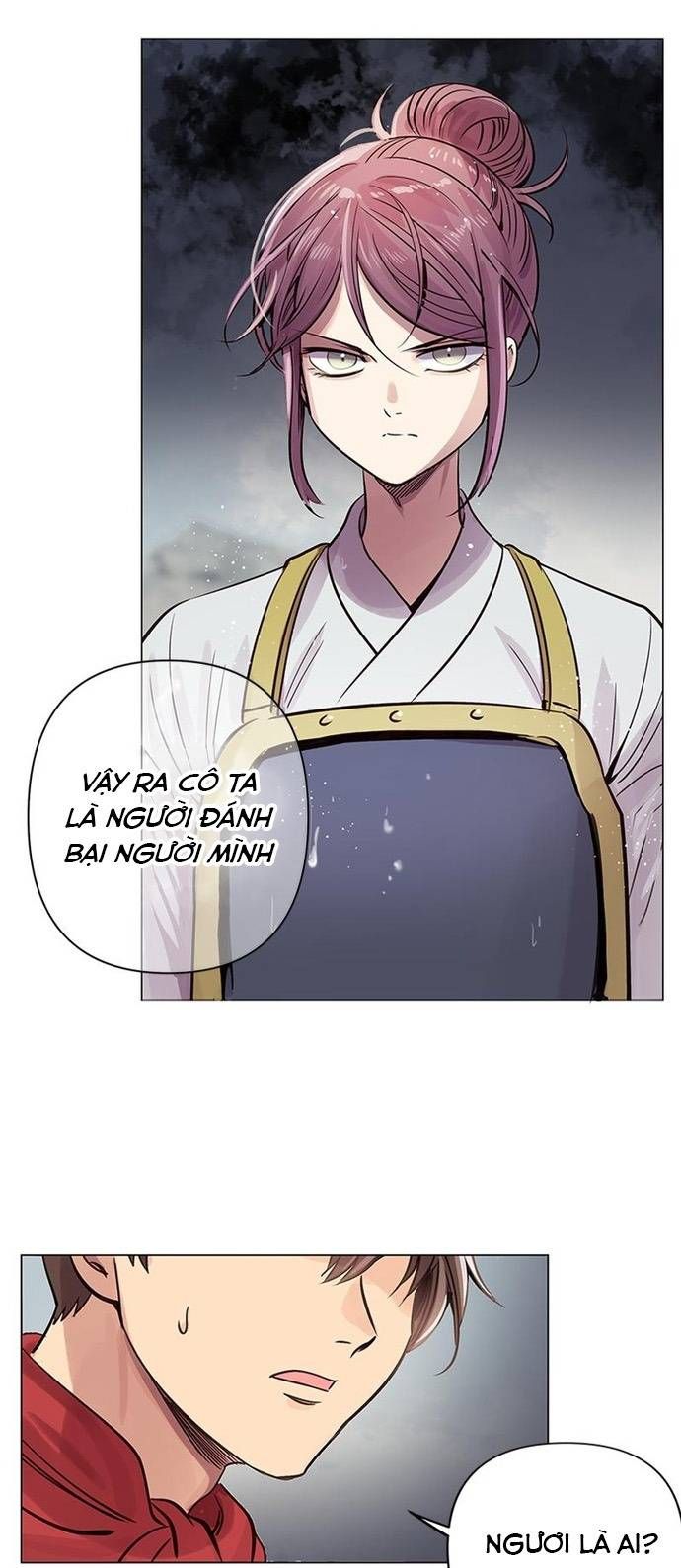 Bánh Răng Thời Gian Chapter 47 - Trang 33