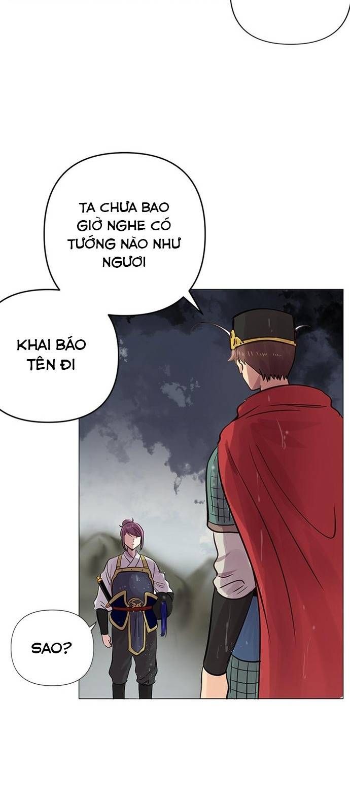 Bánh Răng Thời Gian Chapter 47 - Trang 34