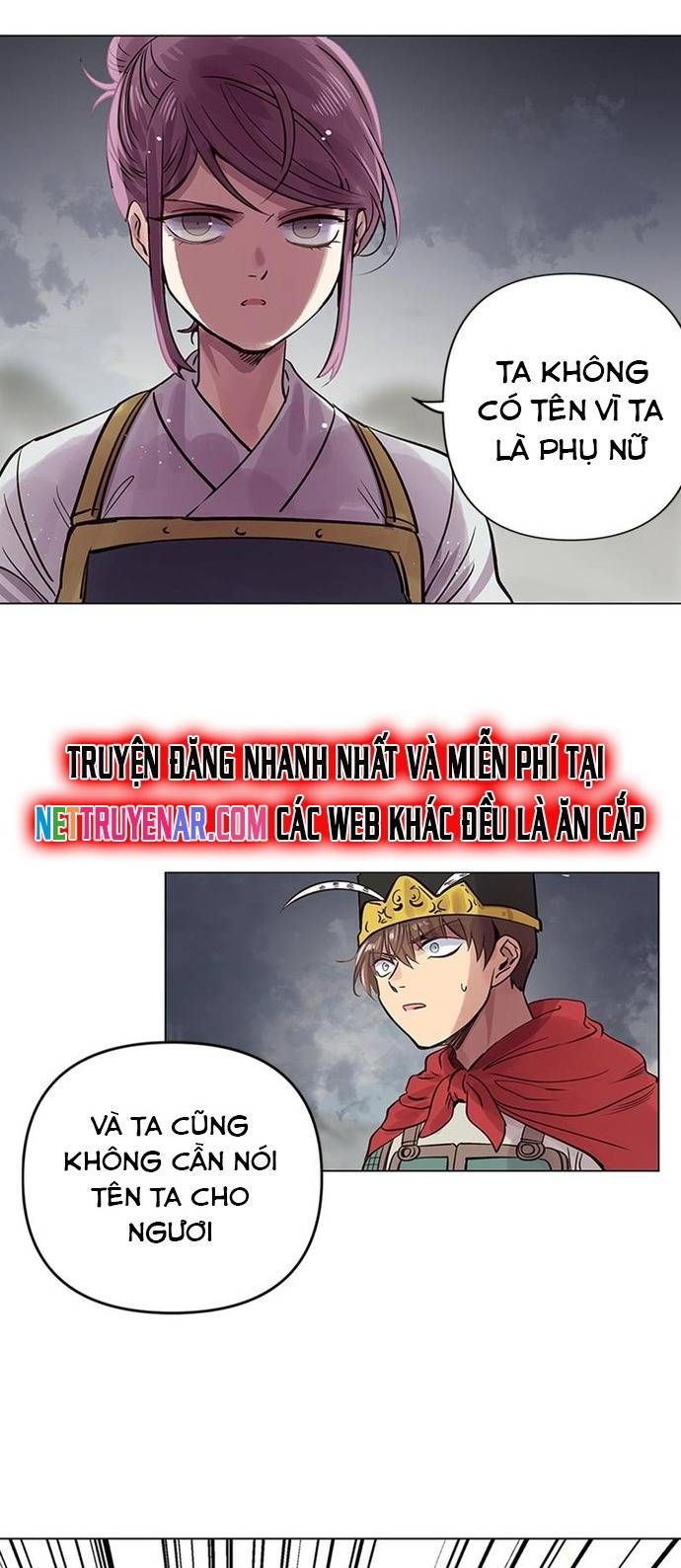 Bánh Răng Thời Gian Chapter 47 - Trang 35