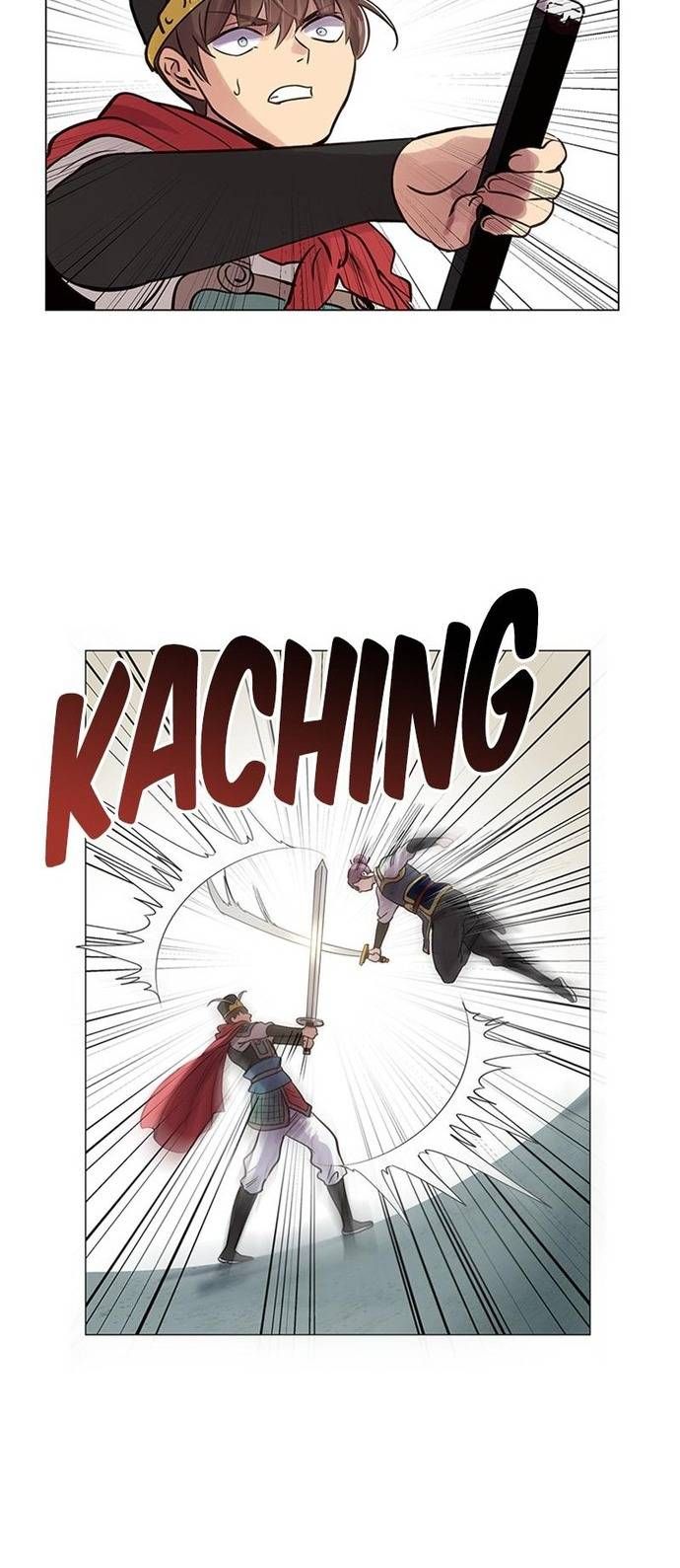 Bánh Răng Thời Gian Chapter 47 - Trang 37