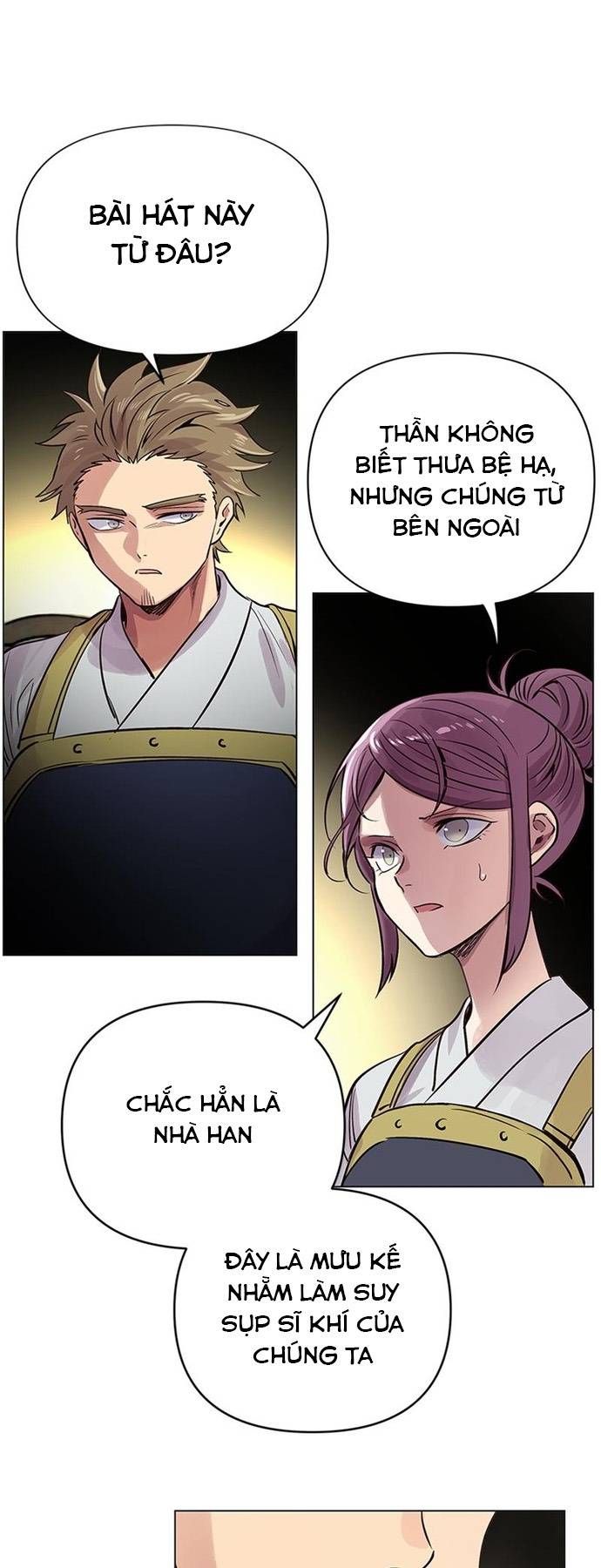 Bánh Răng Thời Gian Chapter 47 - Trang 4