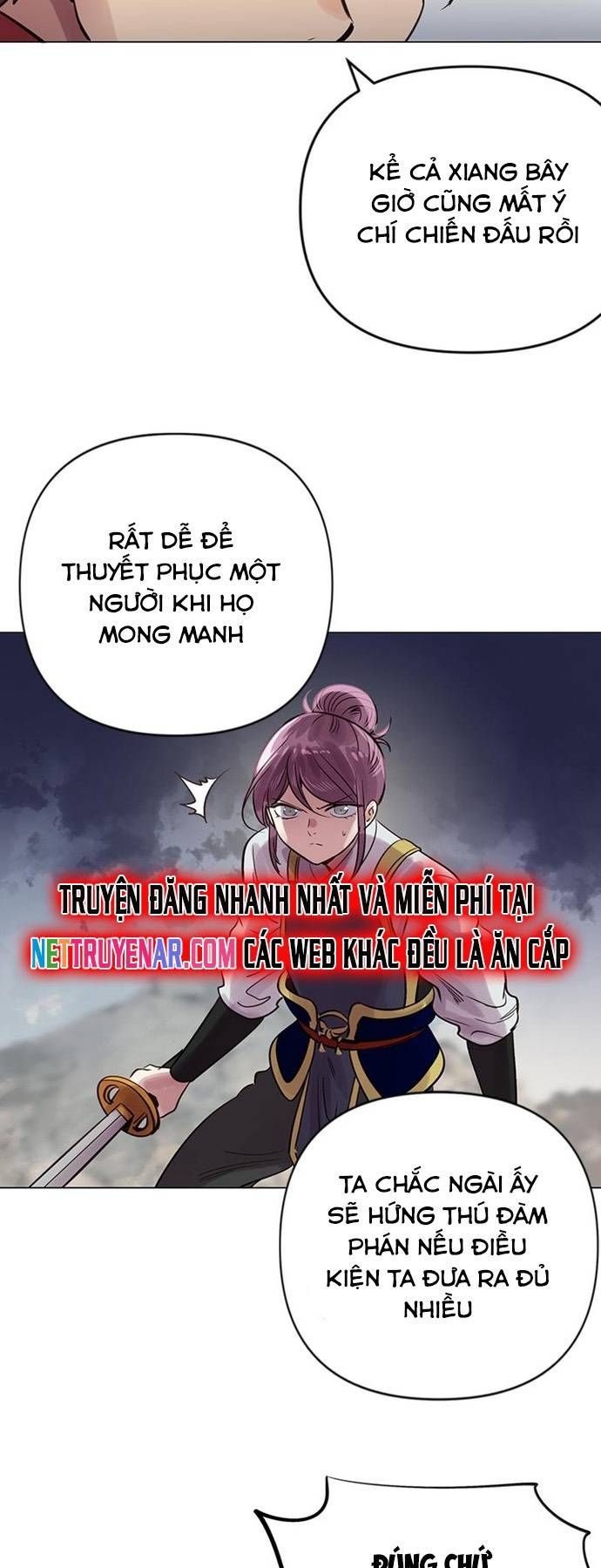 Bánh Răng Thời Gian Chapter 48 - Trang 10