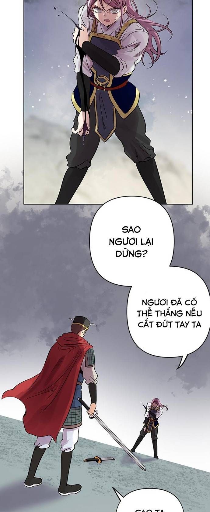 Bánh Răng Thời Gian Chapter 48 - Trang 16