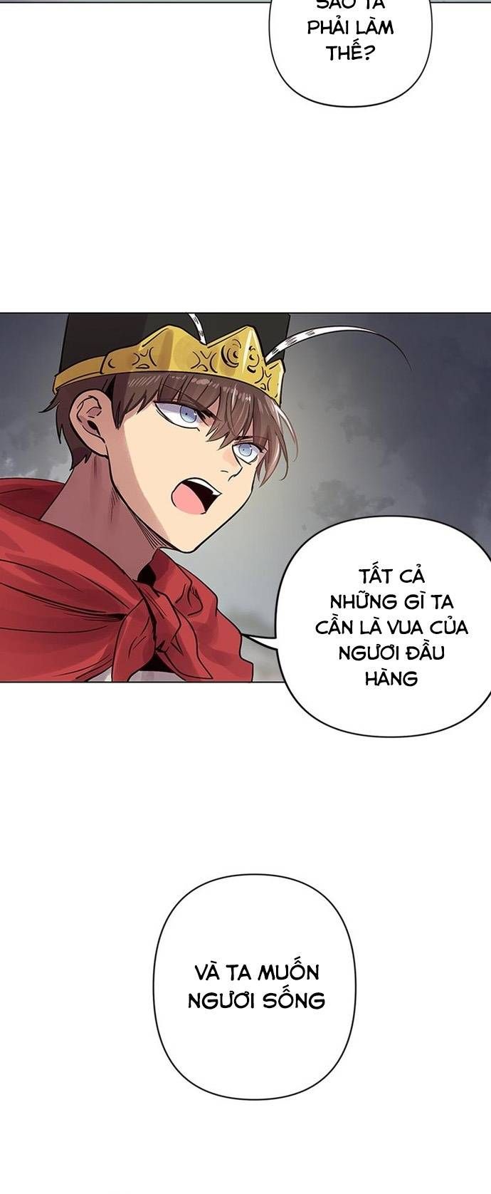 Bánh Răng Thời Gian Chapter 48 - Trang 17