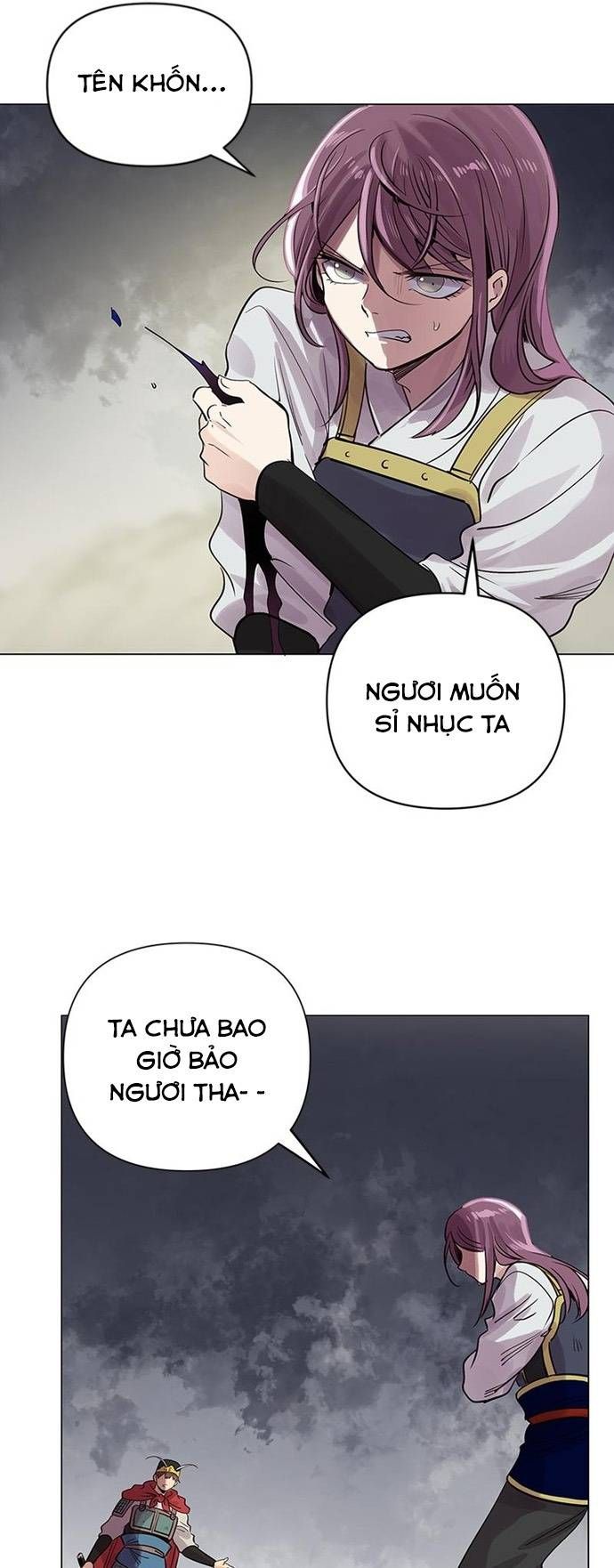 Bánh Răng Thời Gian Chapter 48 - Trang 18