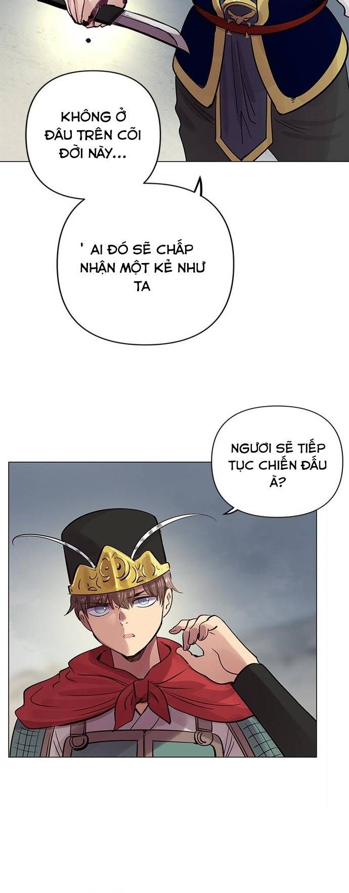 Bánh Răng Thời Gian Chapter 48 - Trang 22