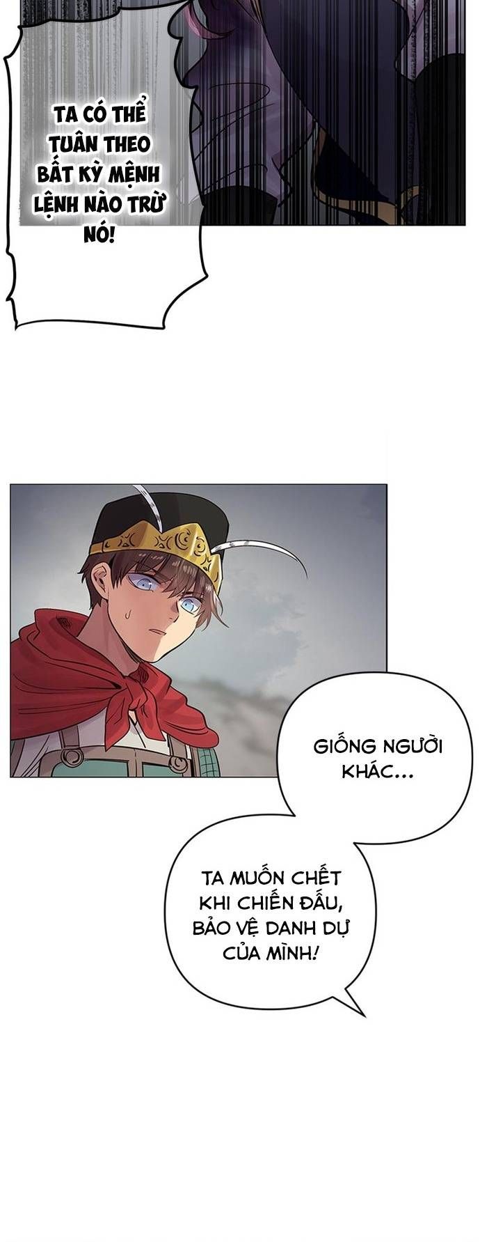 Bánh Răng Thời Gian Chapter 48 - Trang 27
