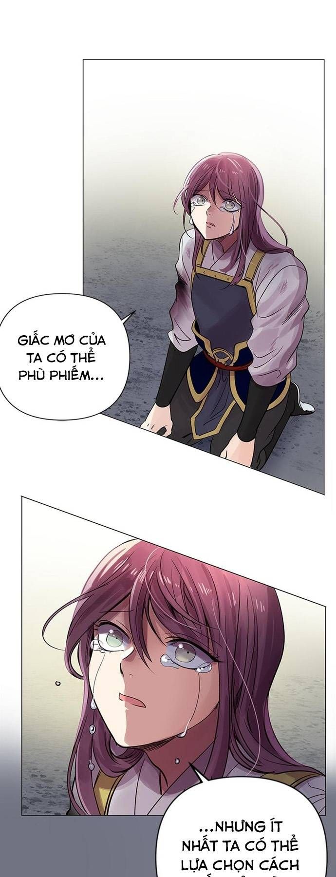 Bánh Răng Thời Gian Chapter 48 - Trang 29