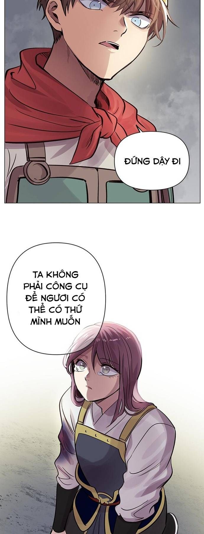 Bánh Răng Thời Gian Chapter 48 - Trang 31