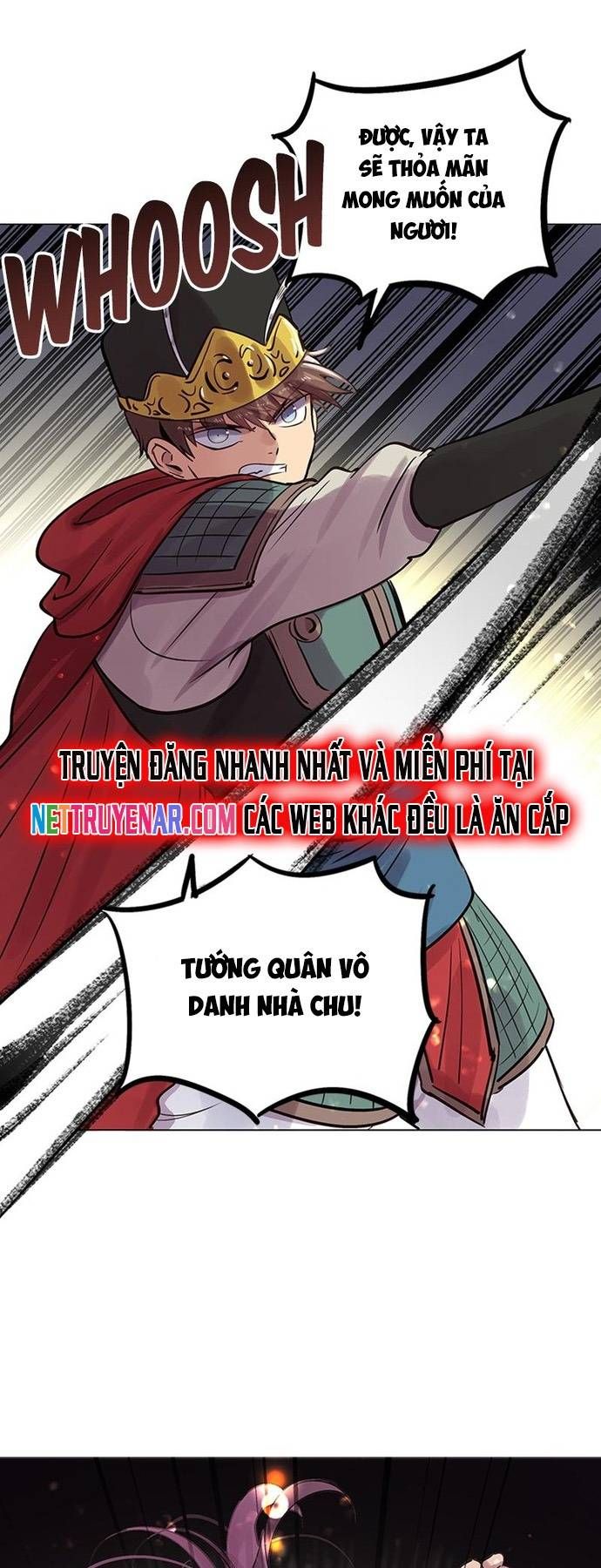 Bánh Răng Thời Gian Chapter 48 - Trang 35