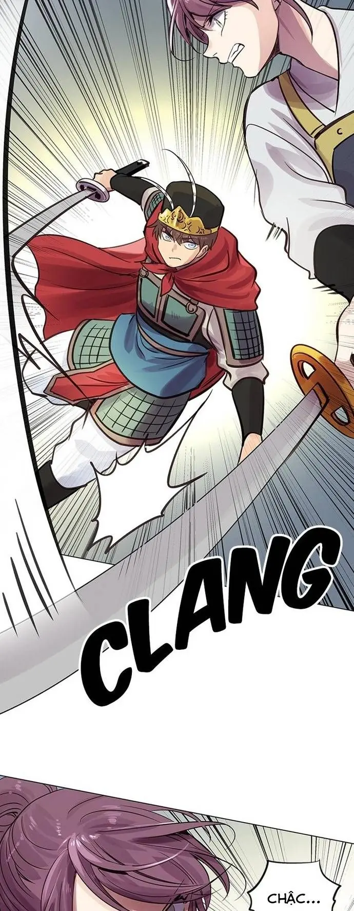 Bánh Răng Thời Gian Chapter 48 - Trang 4