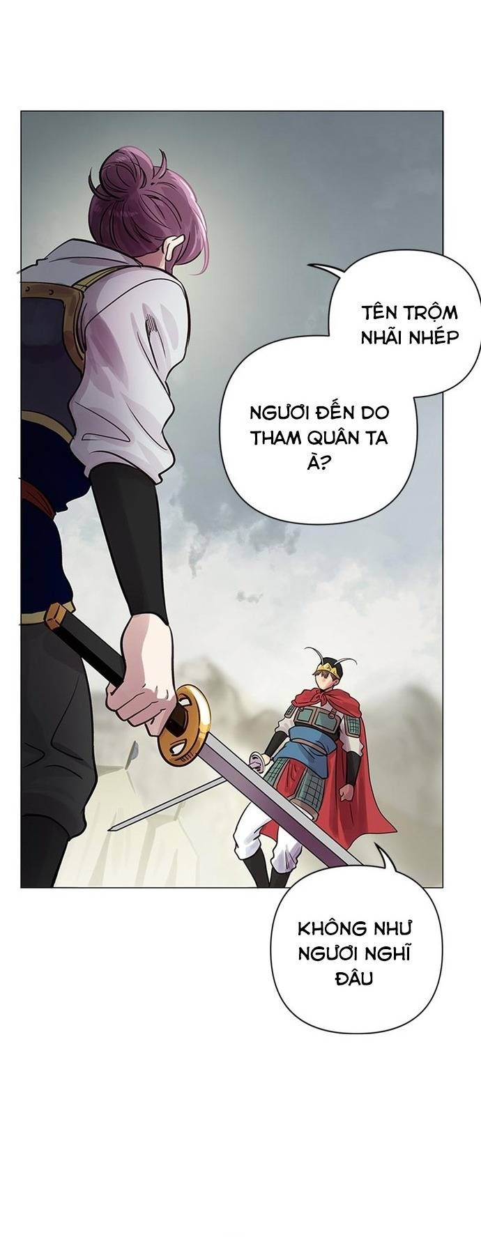 Bánh Răng Thời Gian Chapter 48 - Trang 7