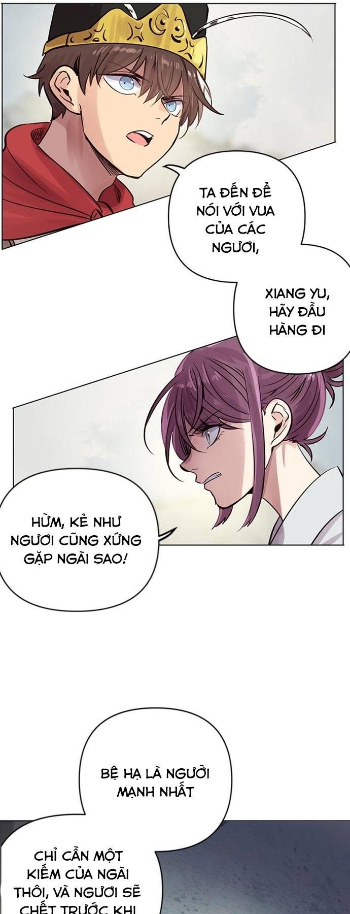 Bánh Răng Thời Gian Chapter 48 - Trang 8