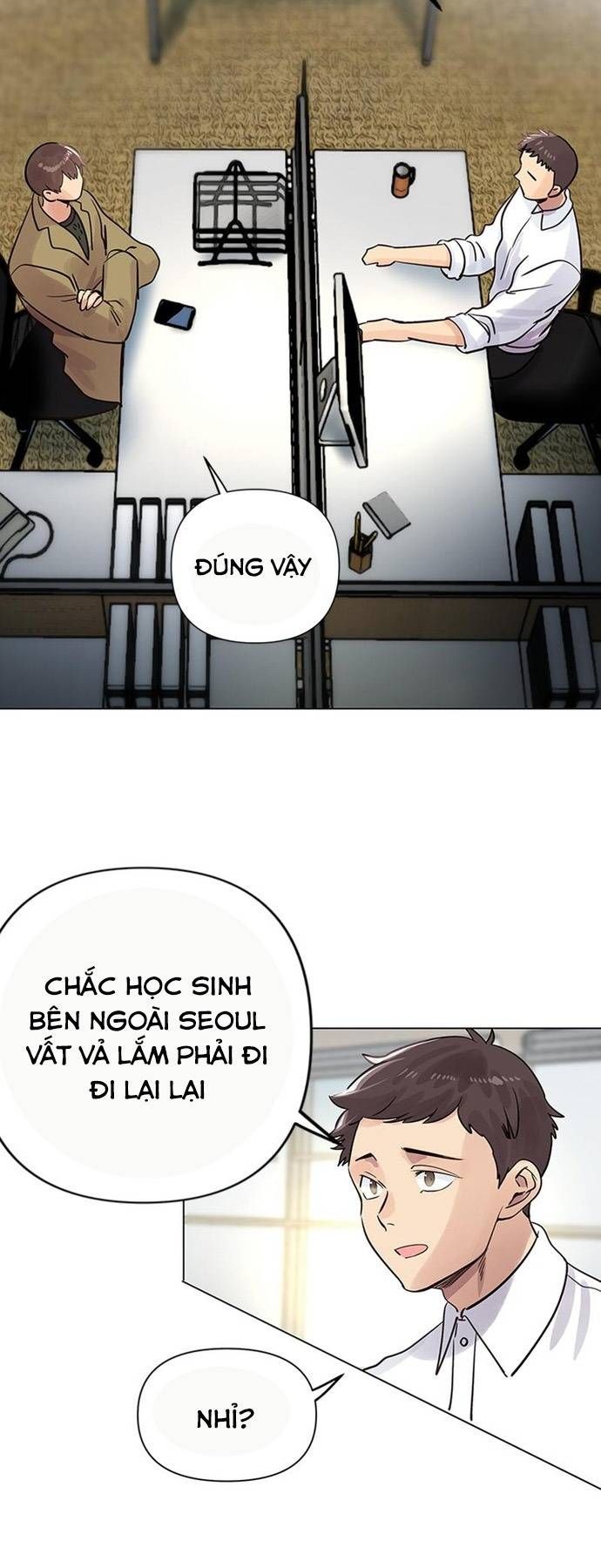 Bánh Răng Thời Gian Chapter 49 - Trang 24
