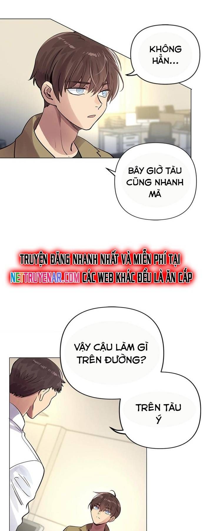 Bánh Răng Thời Gian Chapter 49 - Trang 25