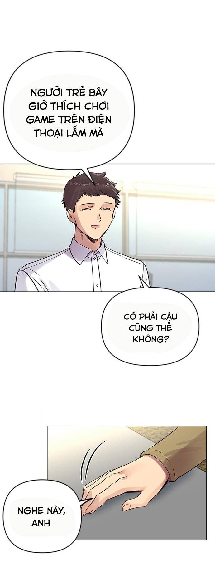 Bánh Răng Thời Gian Chapter 49 - Trang 27