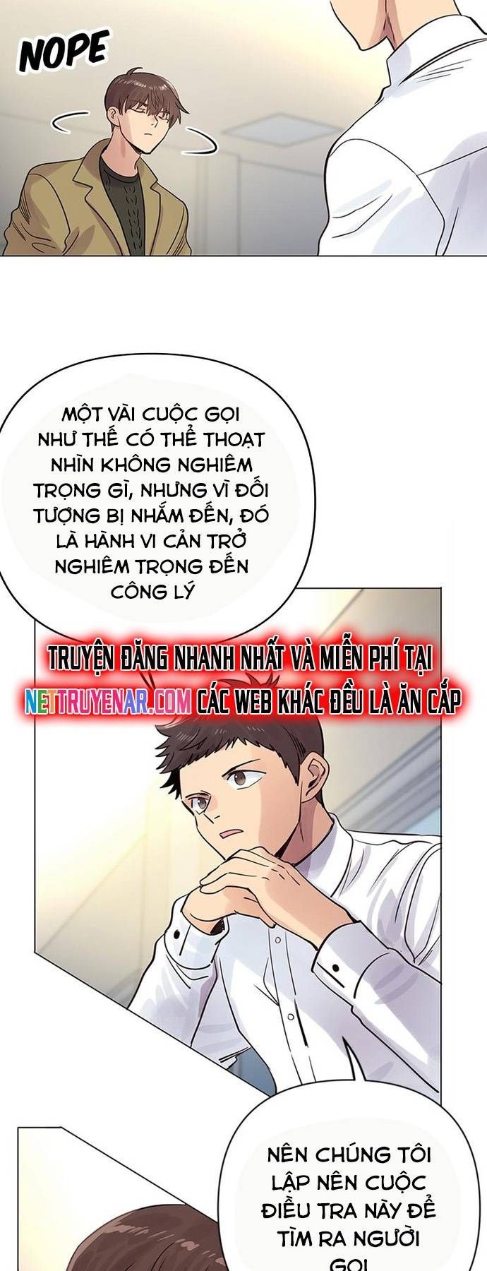 Bánh Răng Thời Gian Chapter 49 - Trang 30