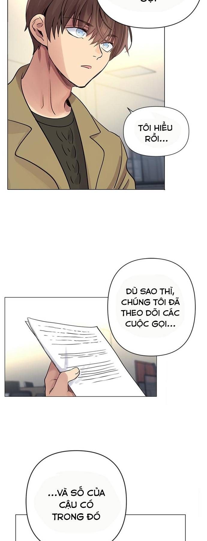Bánh Răng Thời Gian Chapter 49 - Trang 31