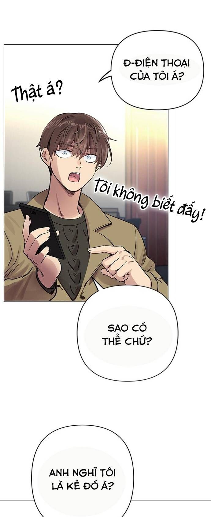 Bánh Răng Thời Gian Chapter 49 - Trang 33