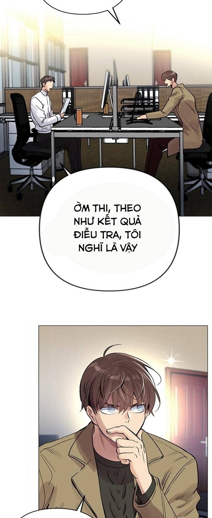 Bánh Răng Thời Gian Chapter 49 - Trang 34