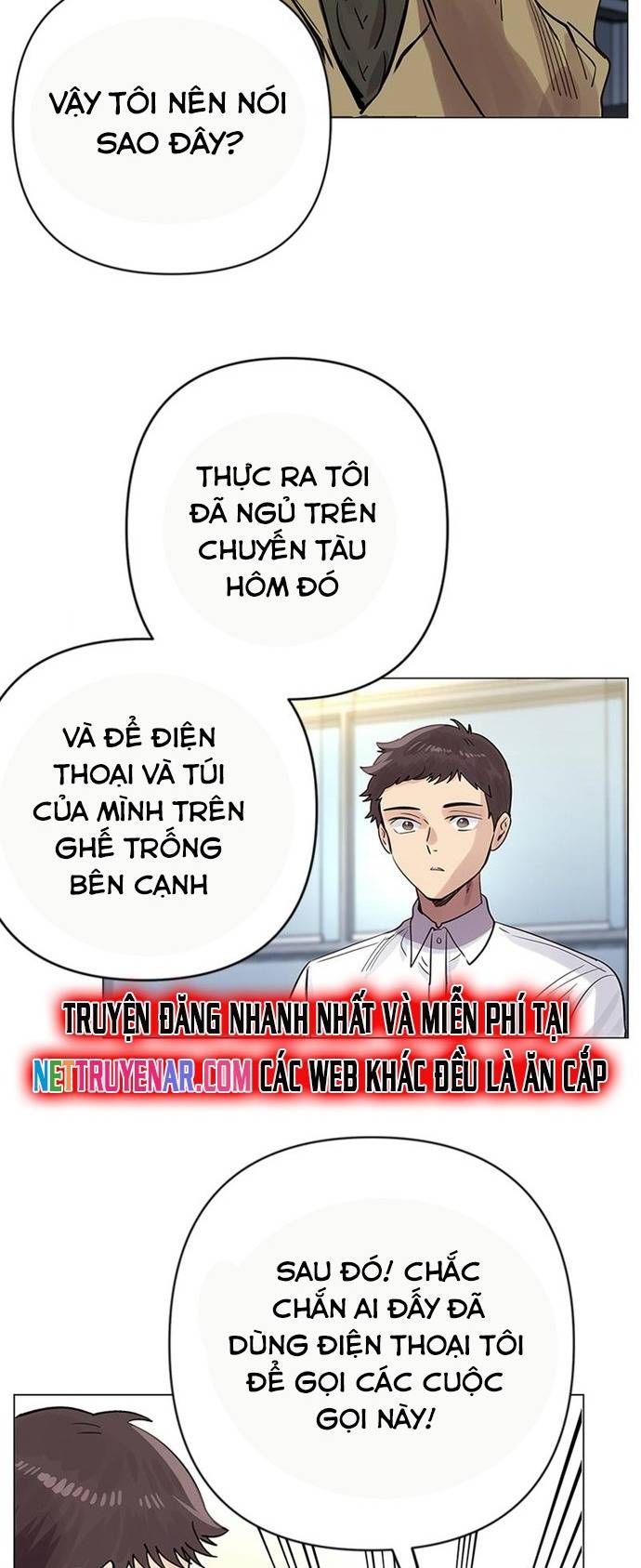 Bánh Răng Thời Gian Chapter 49 - Trang 35