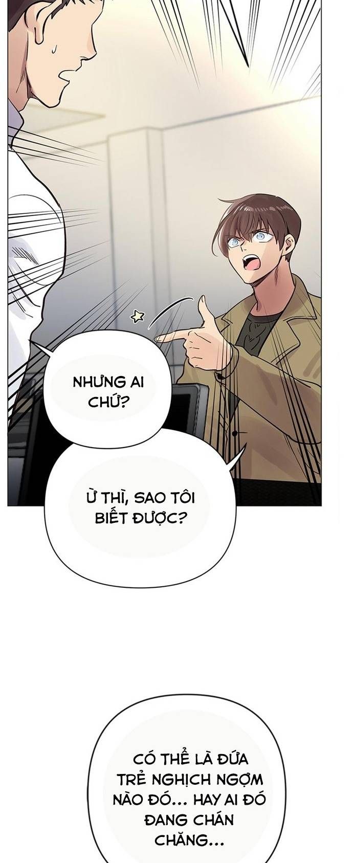 Bánh Răng Thời Gian Chapter 49 - Trang 36