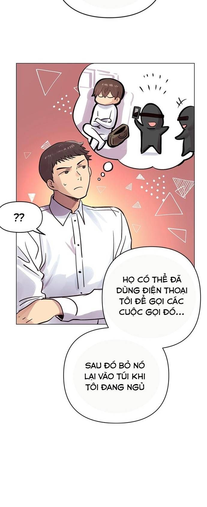 Bánh Răng Thời Gian Chapter 49 - Trang 37