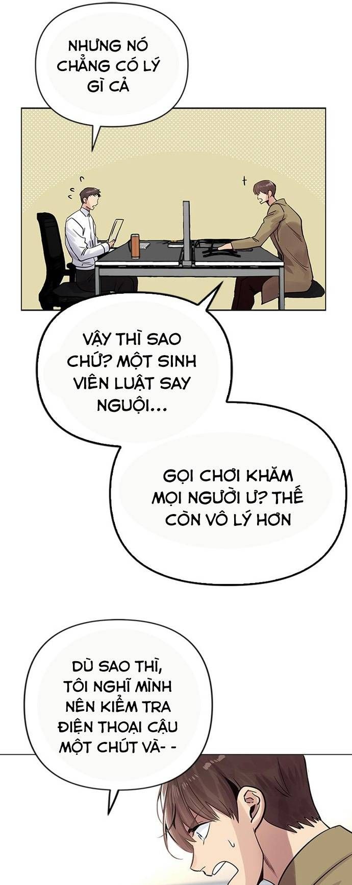 Bánh Răng Thời Gian Chapter 49 - Trang 38