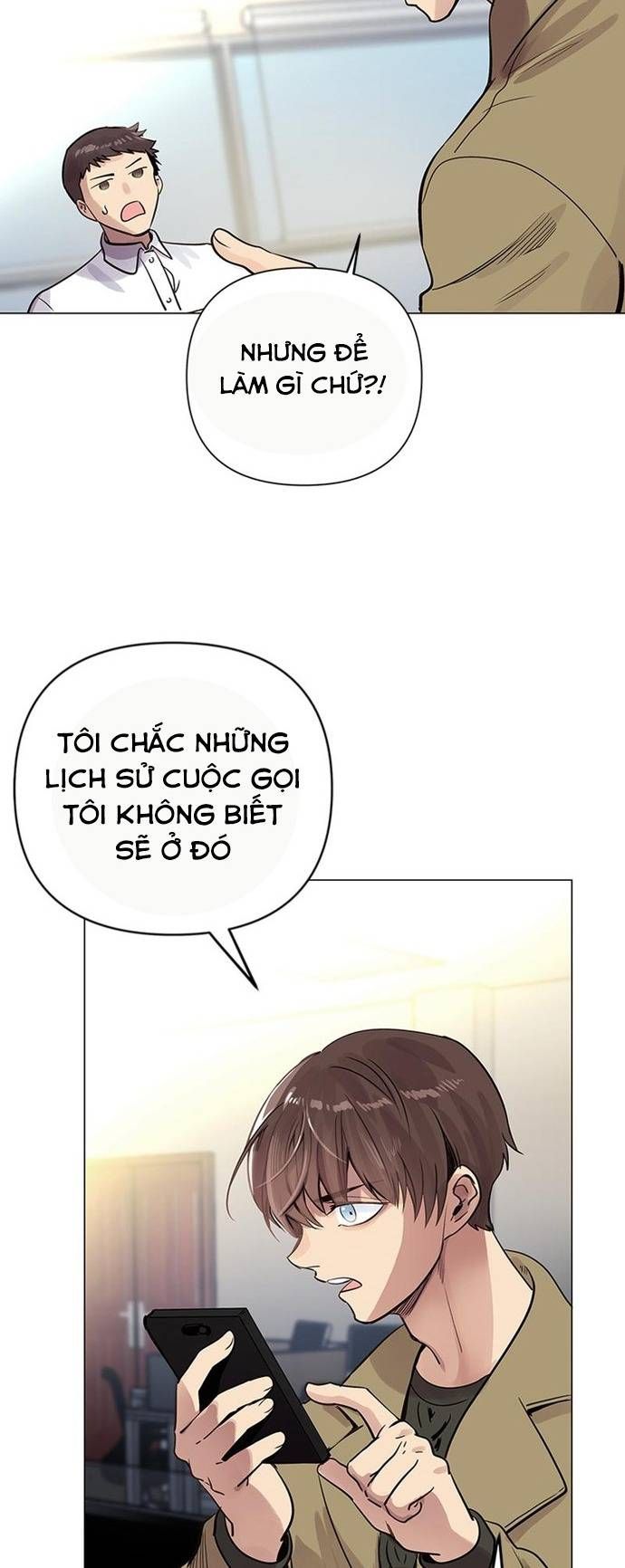 Bánh Răng Thời Gian Chapter 49 - Trang 39